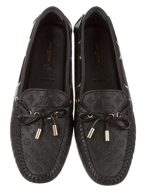 louis vuitton loafers women